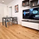 公寓 The Blue Corner 的里雅斯特