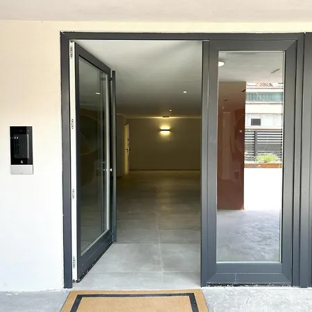 公寓 The Blue Corner *