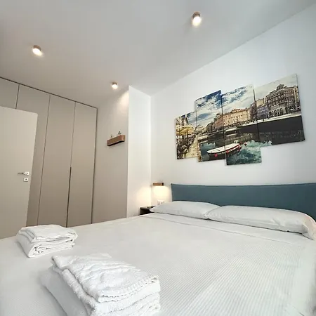 公寓 The Blue Corner *