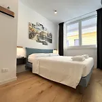 The Blue Corner Apartmán *