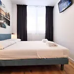 The Blue Corner Apartmán *