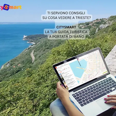 The Blue Corner Daire