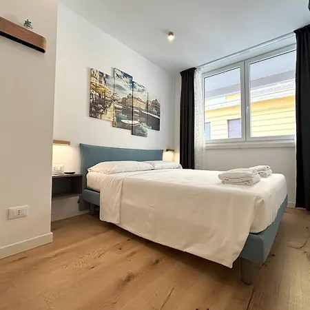 The Blue Corner Appartamento *