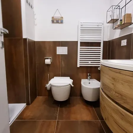 The Blue Corner Appartamento