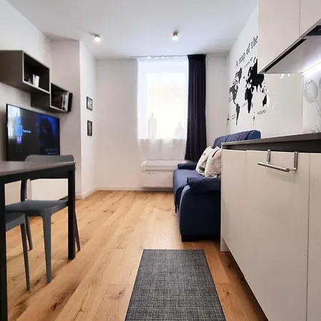 The Blue Corner Appartamento Trieste