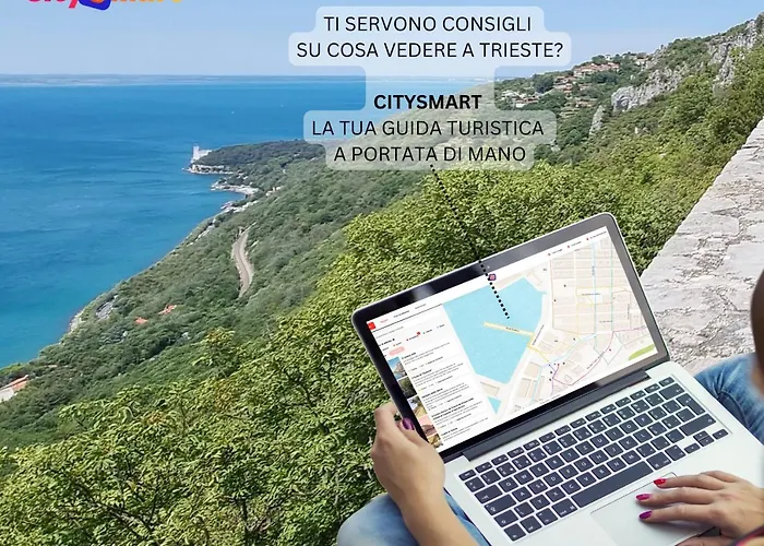 The Blue Corner Lägenhet