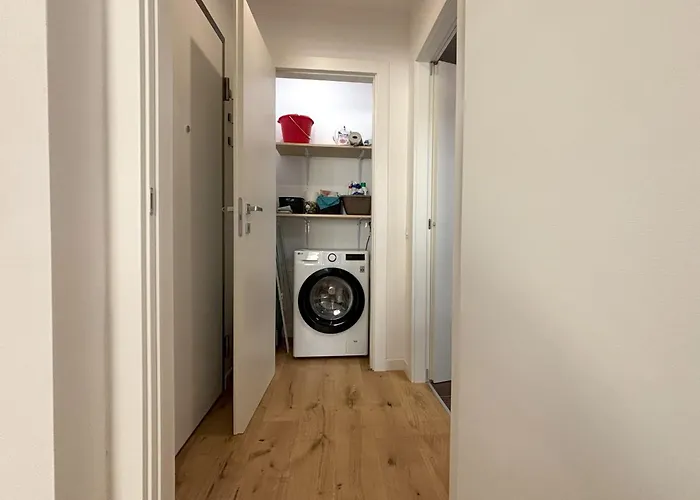 The Blue Corner Lägenhet *