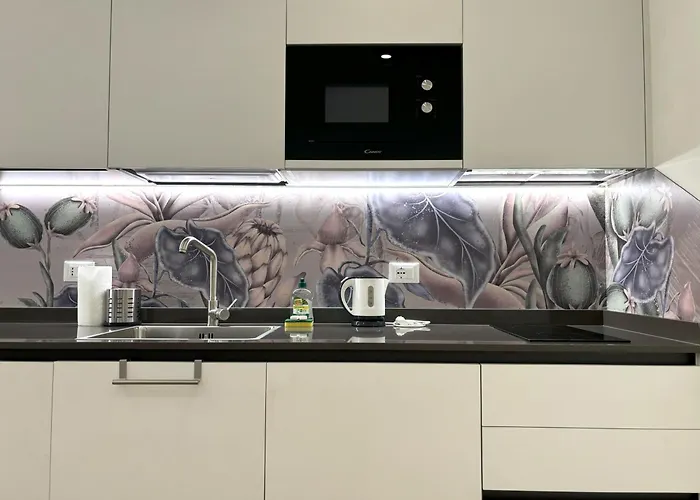 The Blue Corner Lägenhet Trieste