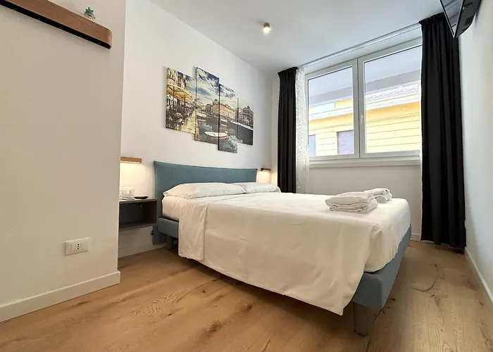 The Blue Corner Lägenhet *