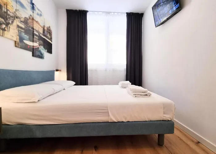 The Blue Corner Lägenhet *