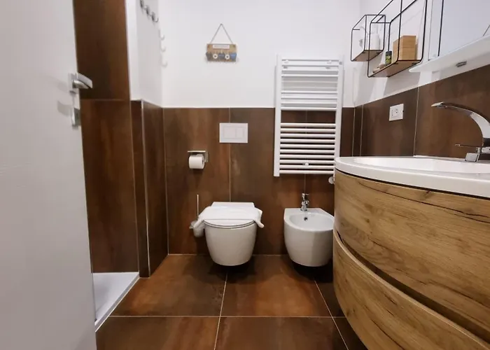 The Blue Corner Lägenhet