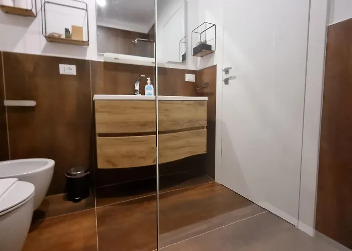 Lägenhet The Blue Corner