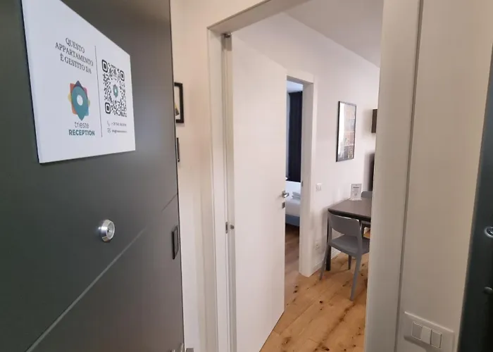 The Blue Corner Trieste